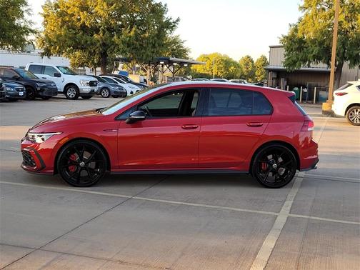 2024 Volkswagen Golf GTI 2.0T 380 Autobahn