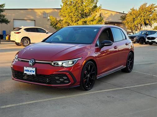 2024 Volkswagen Golf GTI 2.0T 380 Autobahn