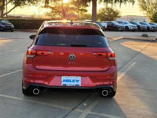 2024 Volkswagen Golf GTI 2.0T 380 Autobahn