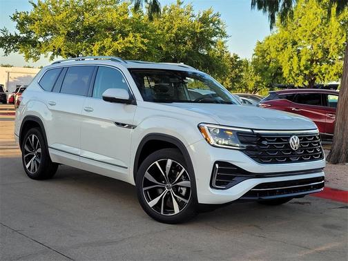 2025 Volkswagen Atlas 2.0T SEL Premium R-Line