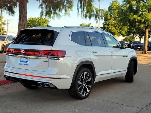 2025 Volkswagen Atlas 2.0T SEL Premium R-Line