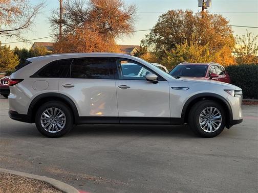2025 Mazda CX-90 Preferred