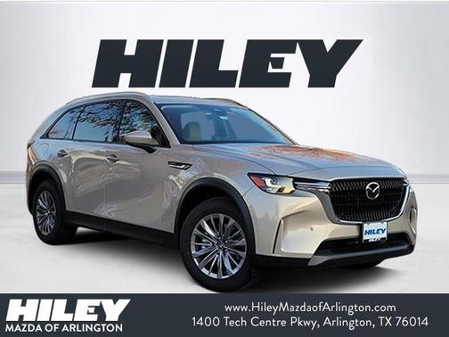 2025 Mazda CX-90 Preferred