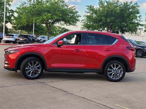 2021 Mazda CX-5 Signature