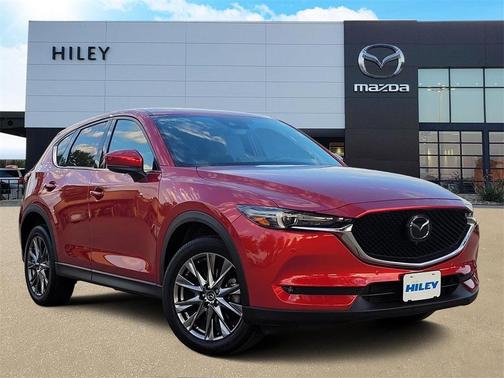 2021 Mazda CX-5 Signature