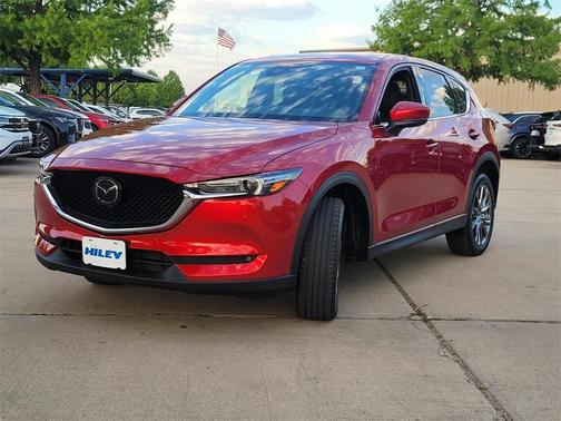 2021 Mazda CX-5 Signature