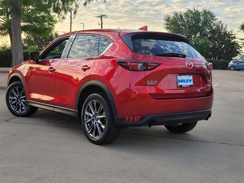 2021 Mazda CX-5 Signature