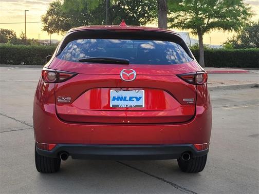 2021 Mazda CX-5 Signature