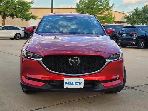 2021 Mazda CX-5 Signature