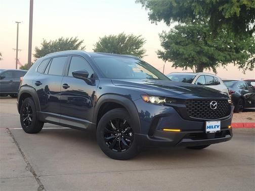 2025 Mazda CX-50 2.5 S Select Package