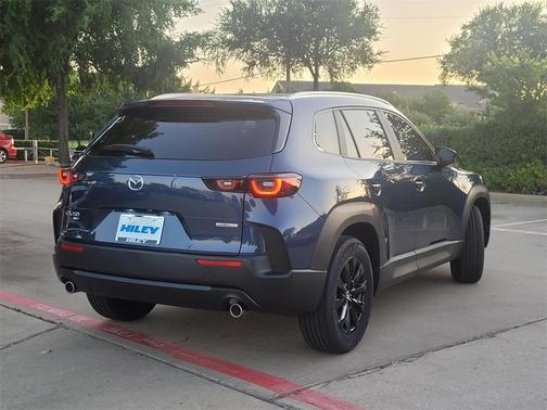 2025 Mazda CX-50 2.5 S Select Package