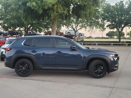 2025 Mazda CX-50 2.5 S Select Package