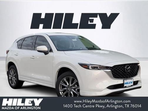 2025 Mazda CX-5 2.5 S Premium Plus Package