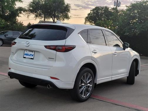 2025 Mazda CX-5 2.5 S Premium Plus Package