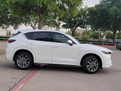 2025 Mazda CX-5 2.5 S Premium Plus Package