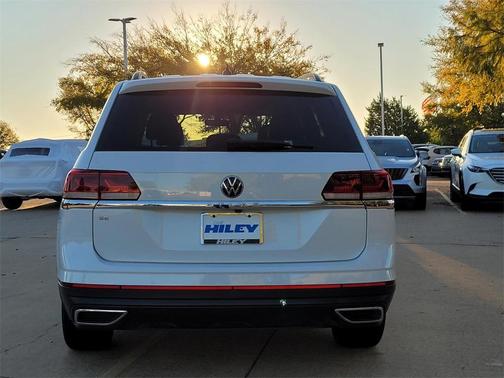 2022 Volkswagen Atlas 2.0T SE