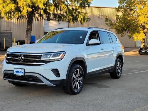 2022 Volkswagen Atlas 2.0T SE
