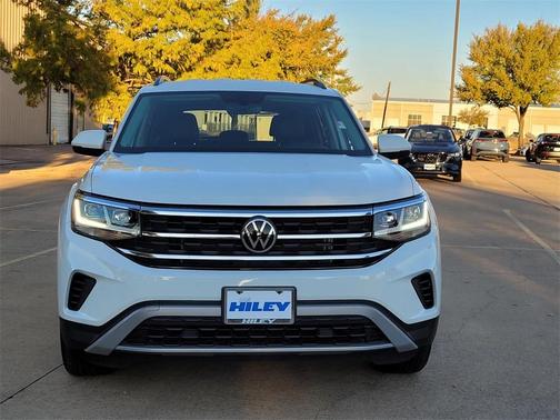 2022 Volkswagen Atlas 2.0T SE