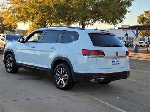 2022 Volkswagen Atlas 2.0T SE