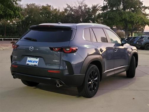 2025 Mazda CX-50 2.5 S Premium Package