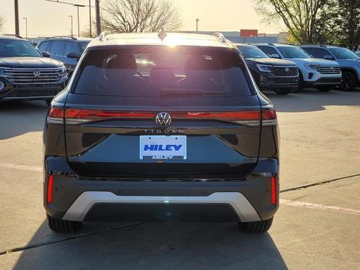 2025 Volkswagen Tiguan 2.0T S