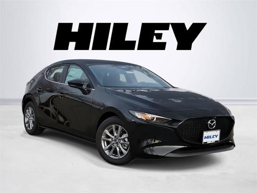 2026 Mazda Mazda3 2.5 S