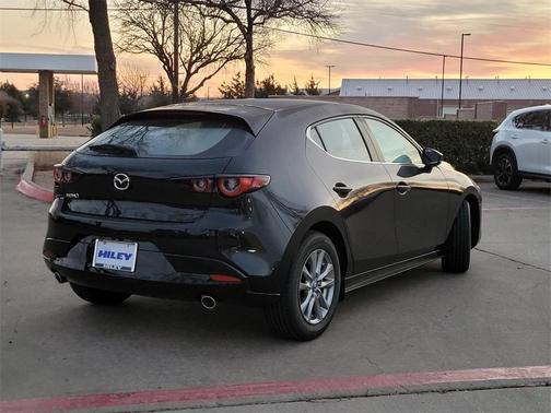 2026 Mazda Mazda3 2.5 S