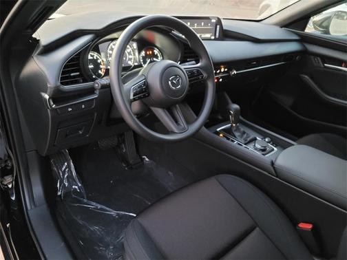 2026 Mazda Mazda3 2.5 S