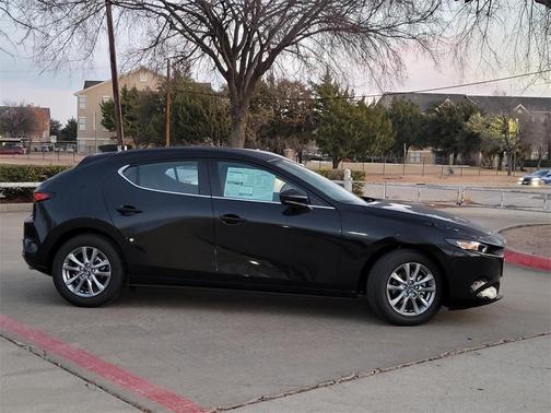 2026 Mazda Mazda3 2.5 S