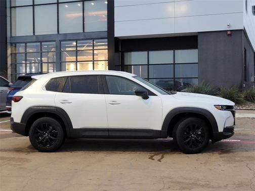 2026 Mazda CX-50 2.5 S