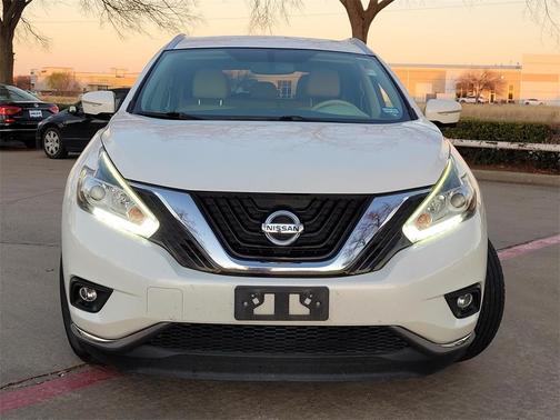 2015 Nissan Murano SL
