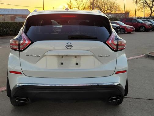 2015 Nissan Murano SL