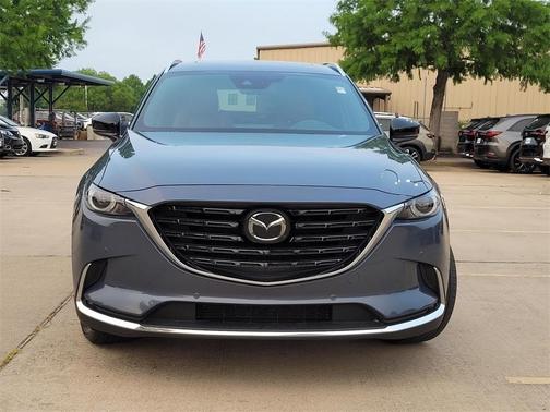2023 Mazda CX-9 Carbon Edition