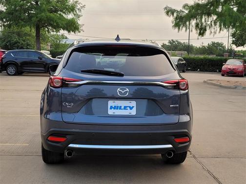 2023 Mazda CX-9 Carbon Edition