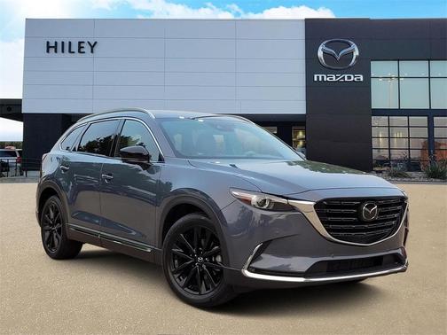 2023 Mazda CX-9 Carbon Edition