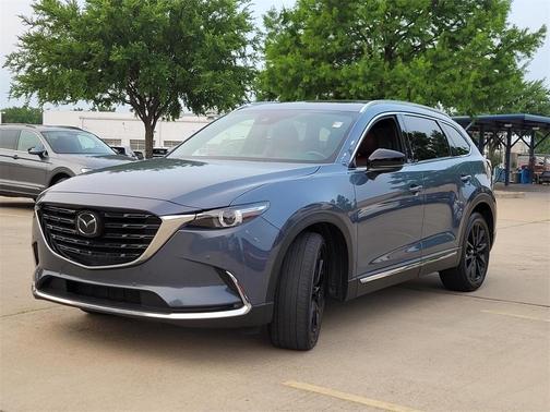 2023 Mazda CX-9 Carbon Edition