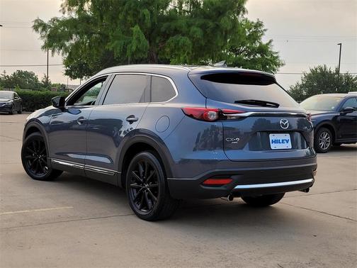 2023 Mazda CX-9 Carbon Edition