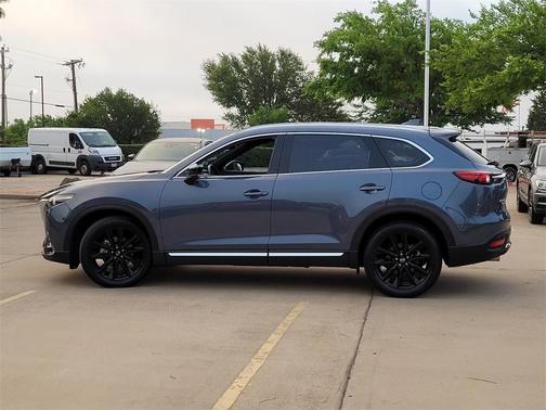 2023 Mazda CX-9 Carbon Edition