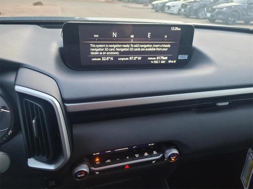 2025 Mazda CX-50 2.5 S Preferred Package