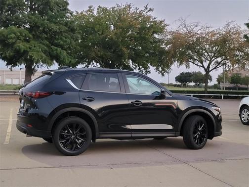 2025 Mazda CX-5 2.5 S Carbon Edition