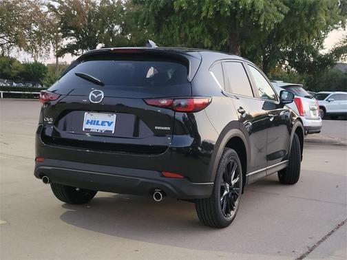 2025 Mazda CX-5 2.5 S Carbon Edition
