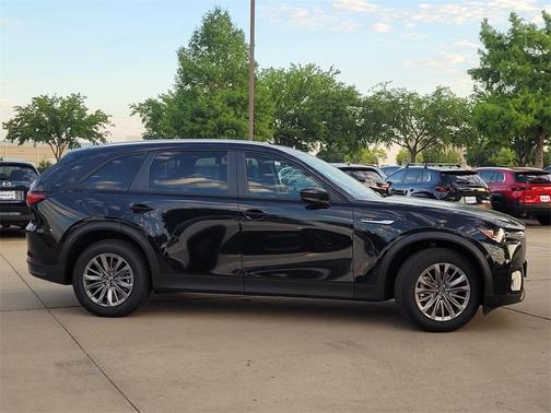 2025 Mazda CX-90 SE
