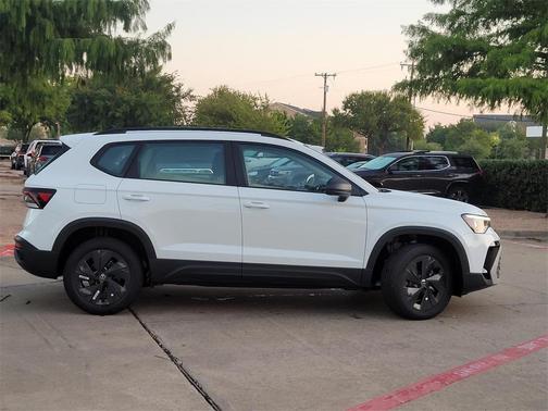 2025 Volkswagen Taos 1.5T S