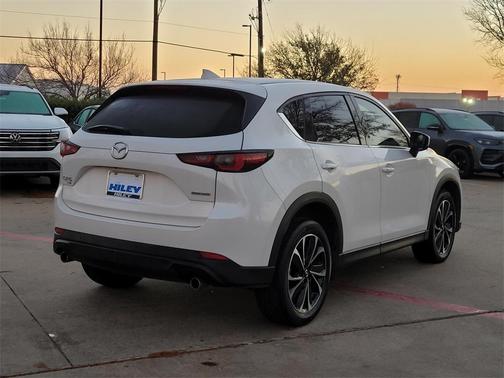 2023 Mazda CX-5 2.5 S Premium Plus Package