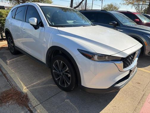 2023 Mazda CX-5 2.5 S Premium Plus Package