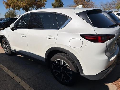 2023 Mazda CX-5 2.5 S Premium Plus Package