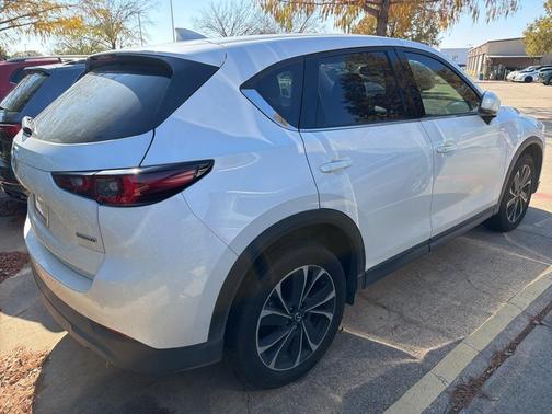 2023 Mazda CX-5 2.5 S Premium Plus Package