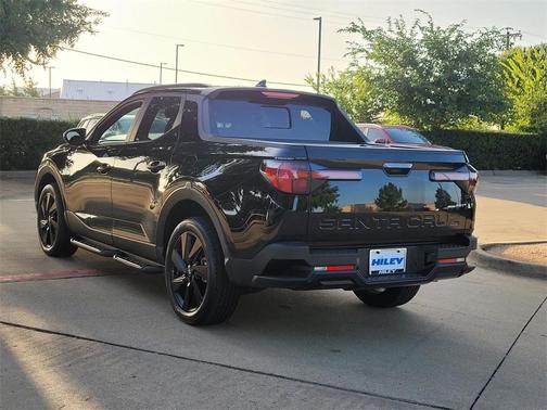 2024 Hyundai SANTA CRUZ