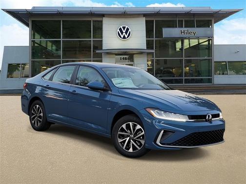 2026 Volkswagen Jetta 1.5T S