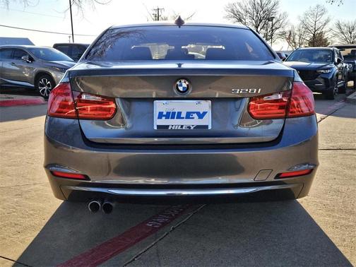 2013 BMW 328 i